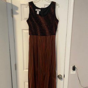 Formal, Sparkly Patra dress